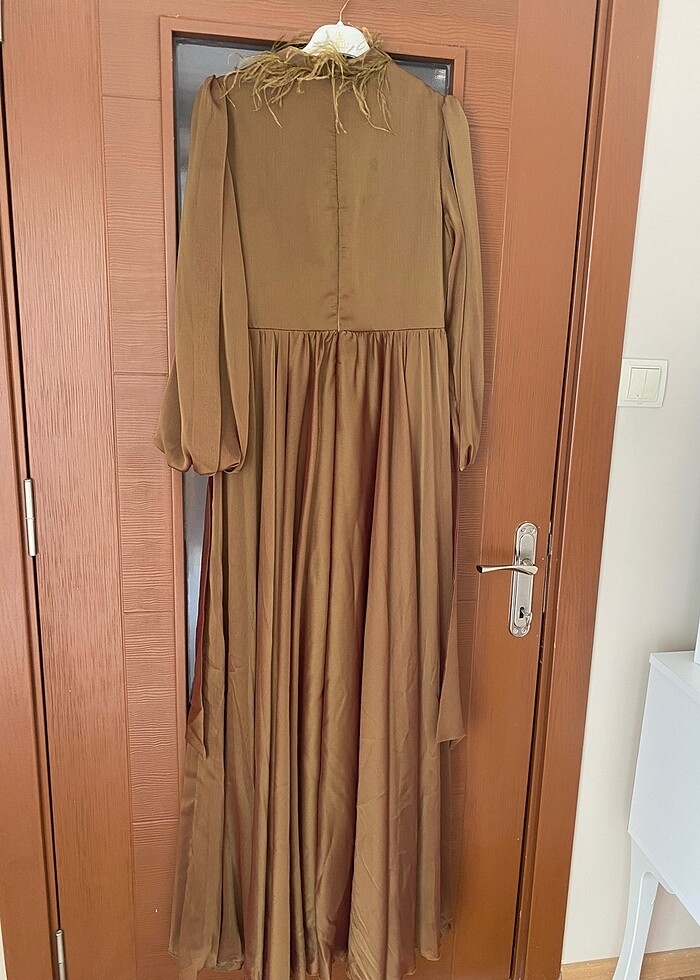 Tesettür Abiye - Görsel 2