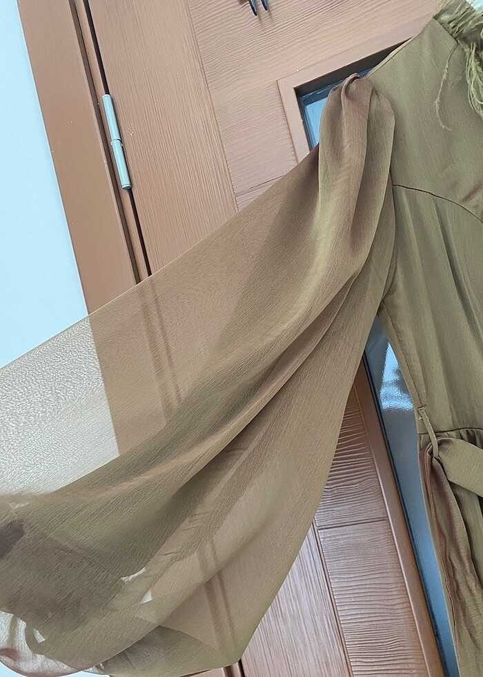 Tesettür Abiye - Görsel 4