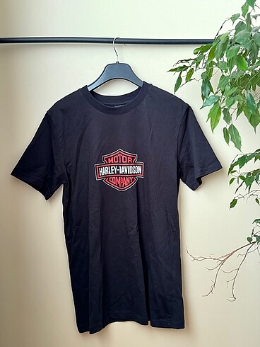 H&M Harley Davıdson T-shirt