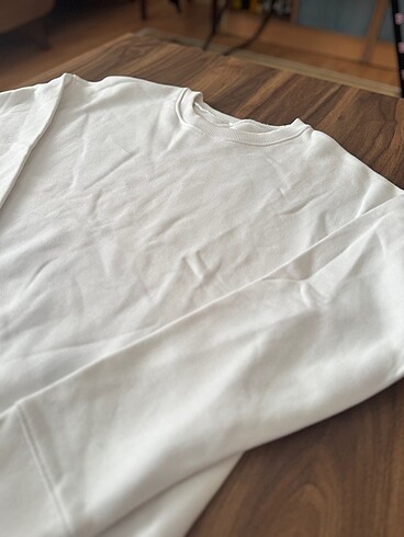 xl Beden Oversize Kadın Sweatshirt