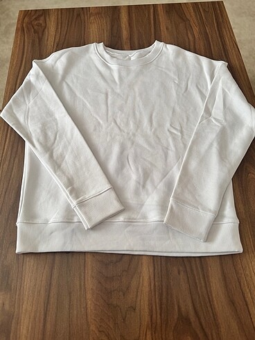 Diğer Oversize Kadın Sweatshirt