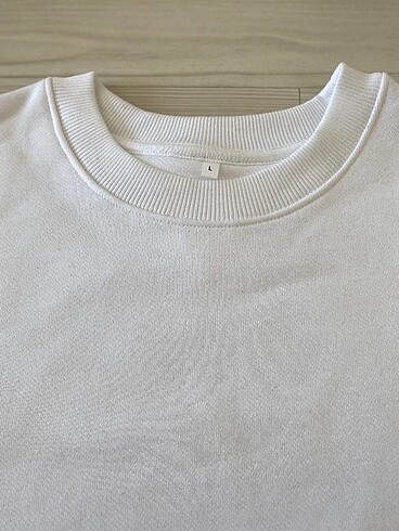 s Beden Oversize Kadın Sweatshirt