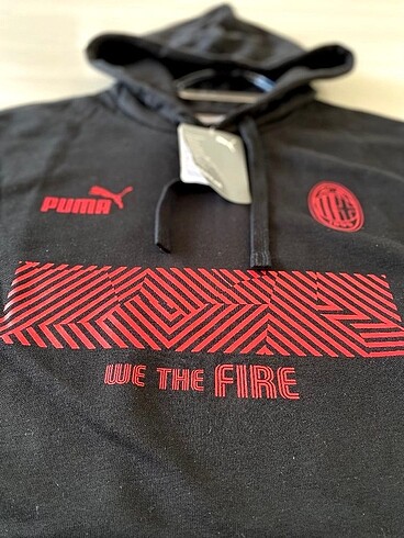 Puma Puma Milan Sweatshirt