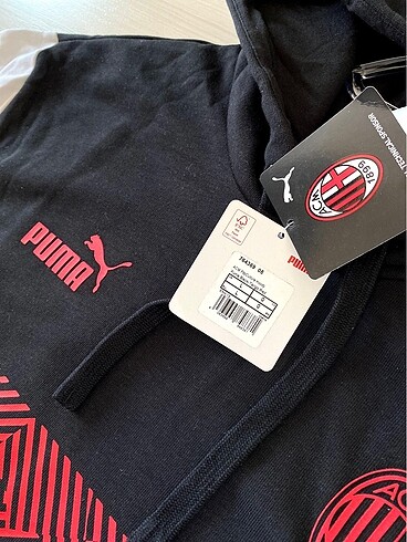 s Beden Puma Milan Sweatshirt