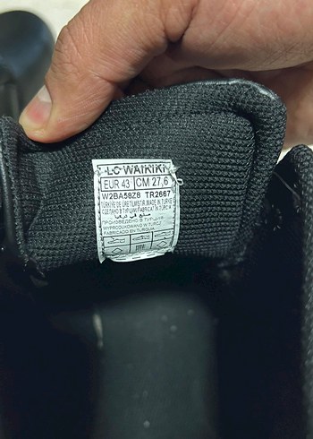 Erkek Bot - Görsel 7