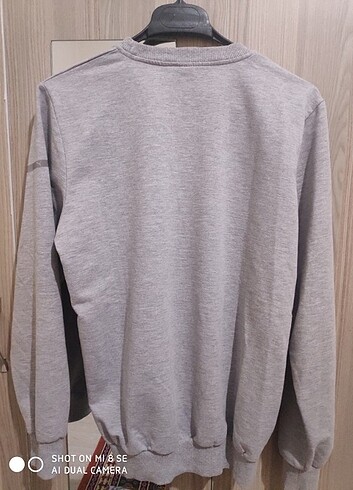Erkek Sweatshirt  - Görsel 3