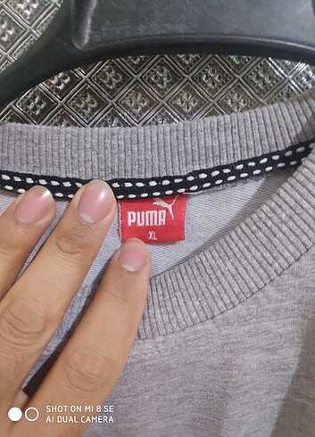 Erkek Sweatshirt  - Görsel 4
