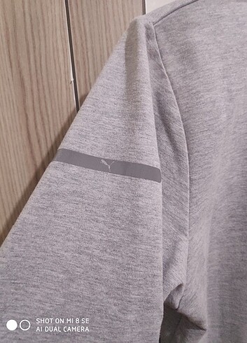 Erkek Sweatshirt  - Görsel 5