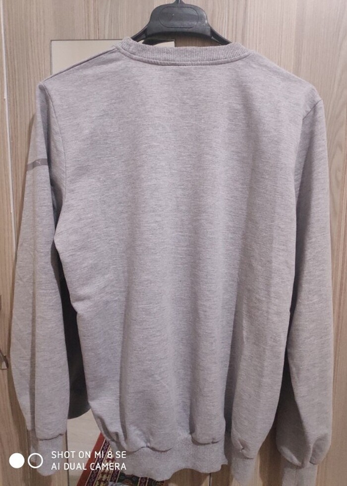 Erkek Sweatshirt  - Görsel 3