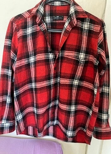 Erkek Oduncu Gömlek  - Görsel 2