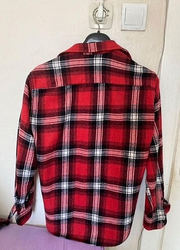 Erkek Oduncu Gömlek  - Görsel 4