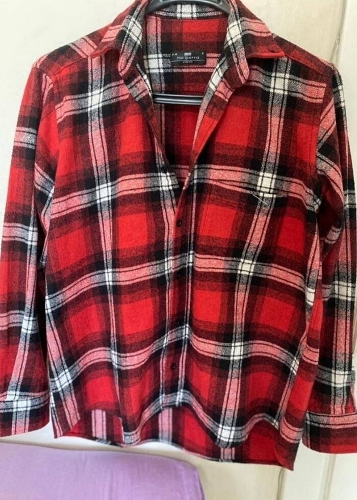 Erkek Oduncu Gömlek  - Görsel 2