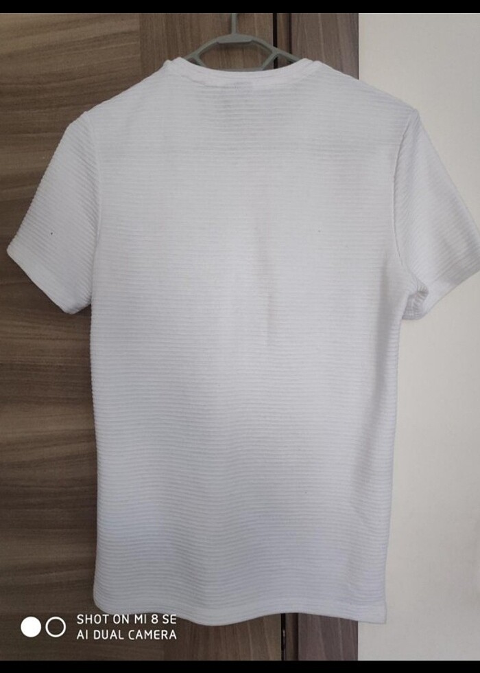 Erkek Tişört  - Görsel 2