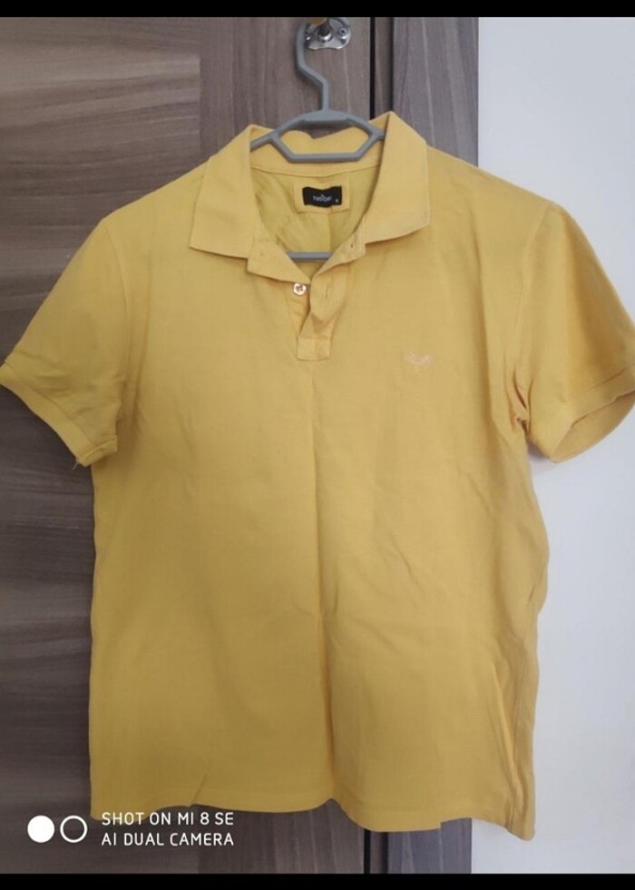 Erkek Tişört  - Görsel 2