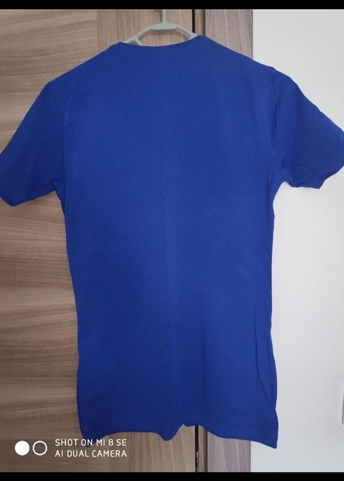 Erkek Tişört  - Görsel 2