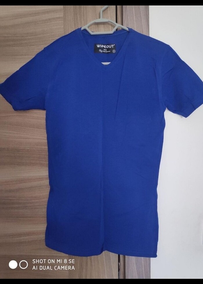 Erkek Tişört  - Görsel 3