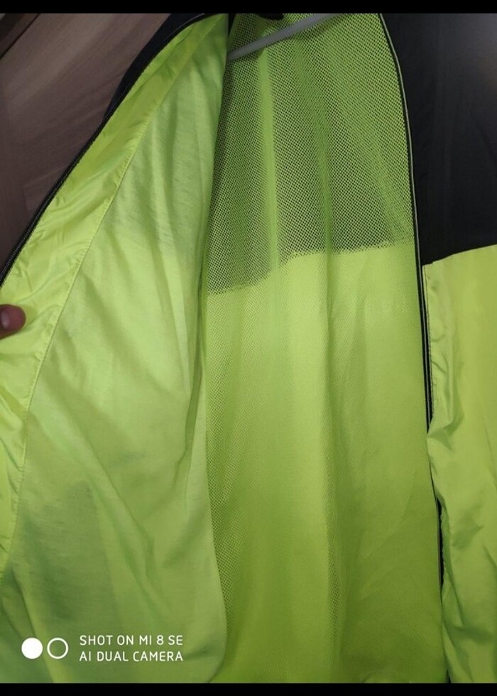 Erkek Eşofman Üstü  - Görsel 2