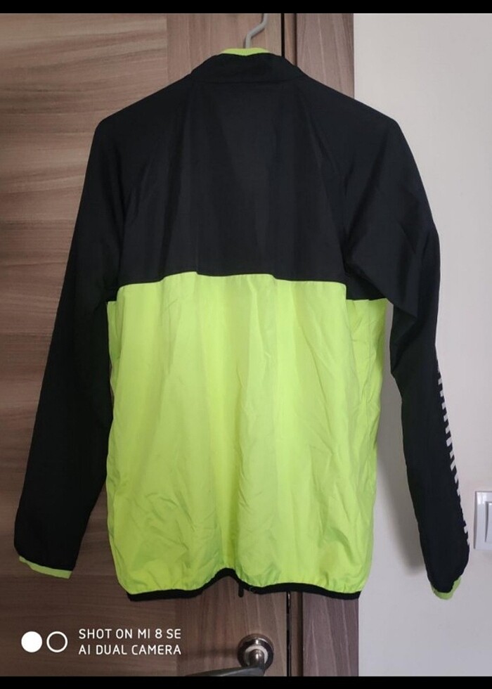 Erkek Eşofman Üstü  - Görsel 3