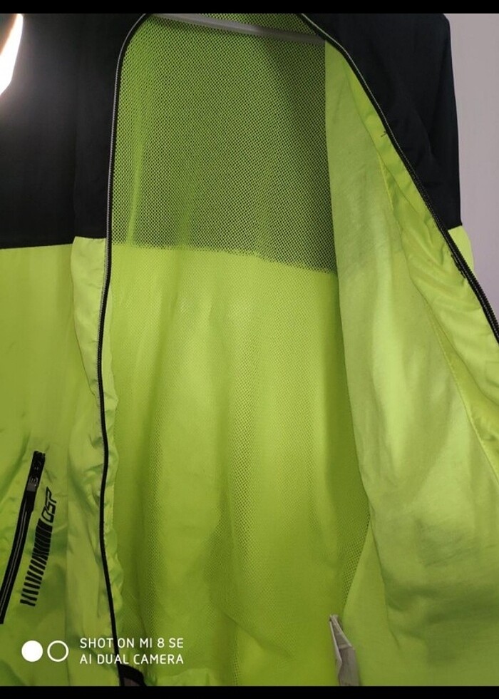 Erkek Eşofman Üstü  - Görsel 4