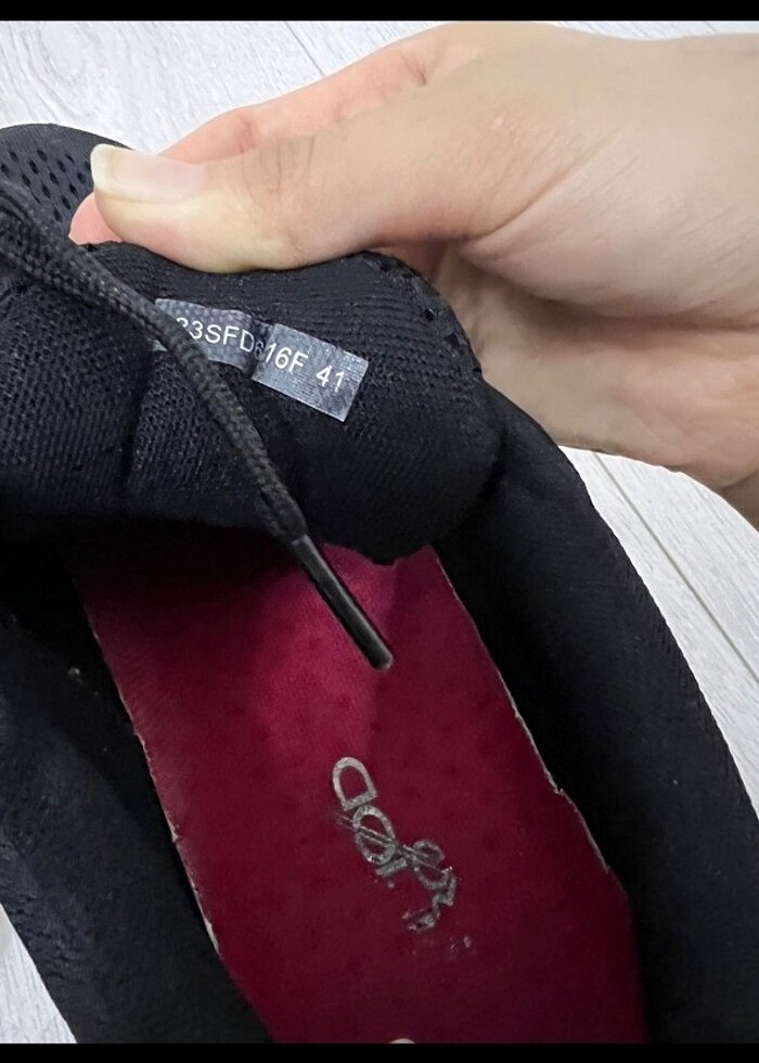 Erkek ayakkabı  - Görsel 2