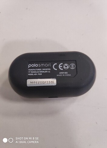 Bluetooth kulaklık  - Görsel 2