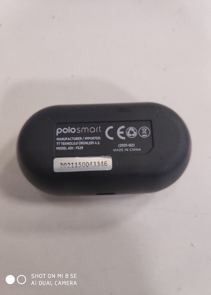 Bluetooth kulaklık  - Görsel 2