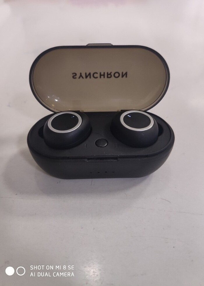 Bluetooth kulaklık  - Görsel 5