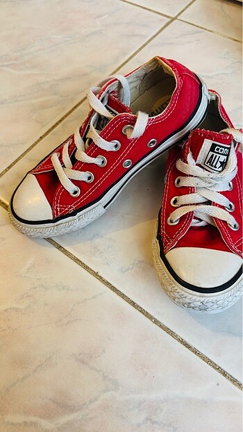 Converse Orijinal Allstar