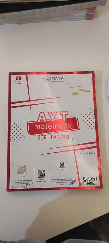 Ayt tyt matematiksel seti