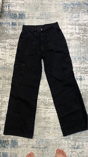 Trendyol & Milla milla kargo cep jean