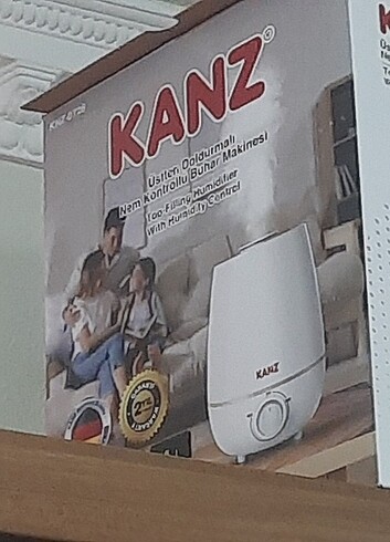 Kanz hava buhari