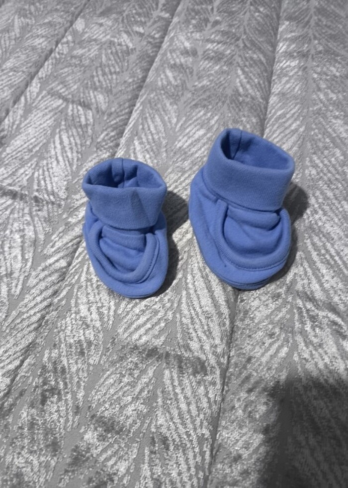 2 tane patik - Görsel 2