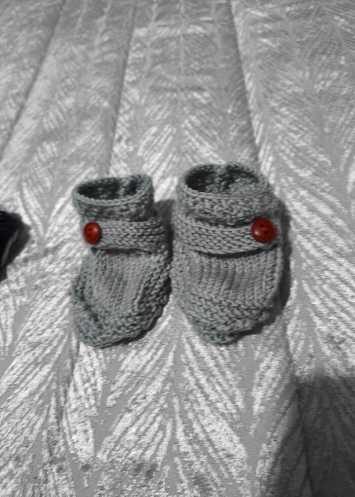 2 tane patik - Görsel 3