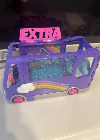 Barbie Ekstra karavan