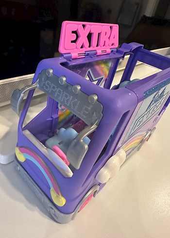  Beden Barbie Ekstra karavan