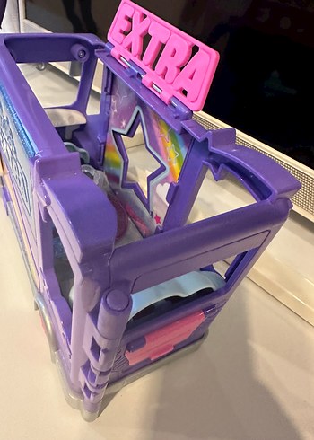  Barbie Ekstra karavan