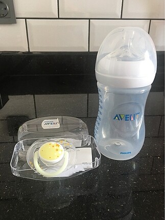 Philips Avent biberon ve emzik