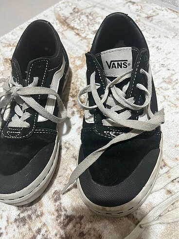 Vans ayakkabı