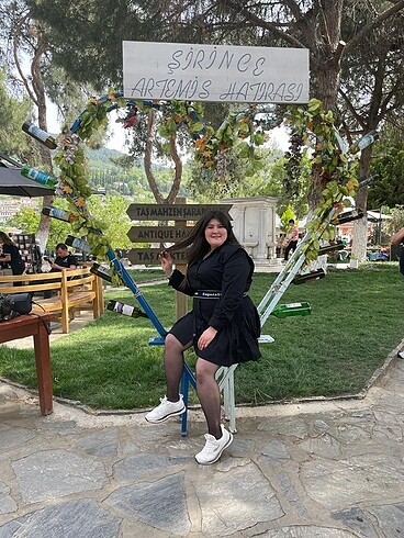 42 Beden siyah Renk Sagaza