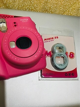 İnstax mini selfi lensi , aynalı selfi lensi