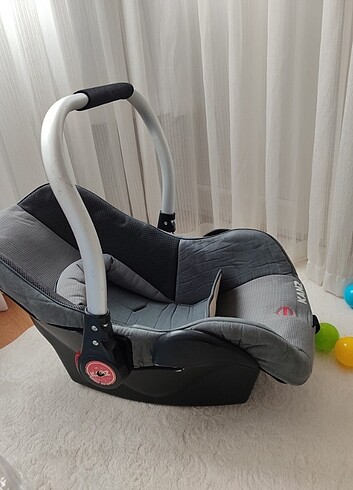 9- 18 kg Beden gri Renk Araba koltuğu