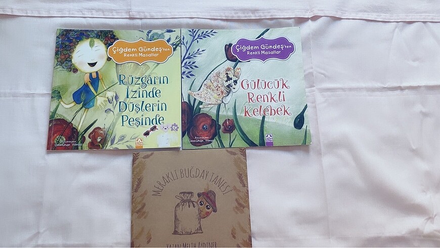 Çocuk kitapları