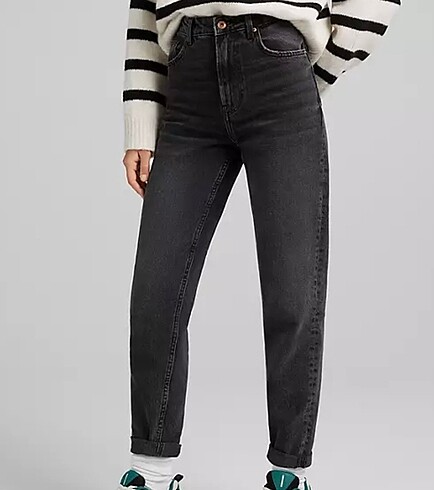Bershka Mom Jean