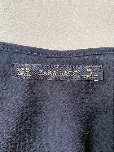 s Beden Zara bluz
