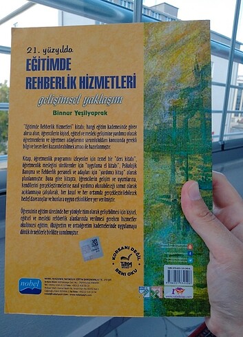 Eğitimde Rehberlik Hizmetleri 
