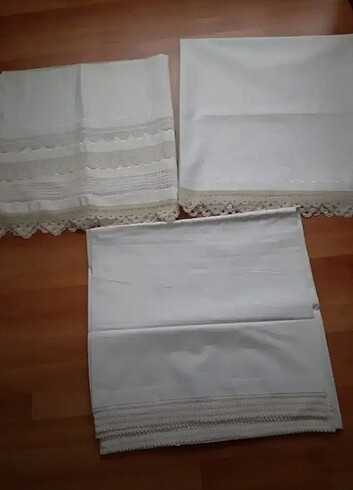 Çeyizlik Çift Kişilik Çarşaf 