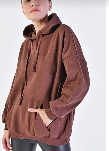 Addax Oversize Sweatshirt
