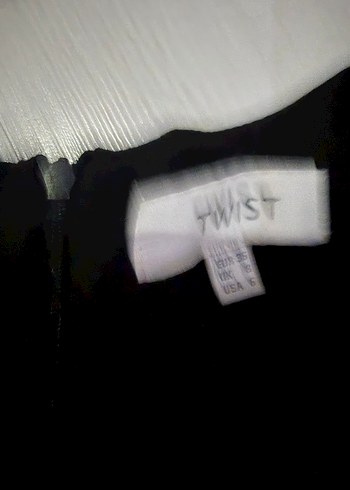 Omuz Detaylı Uzun Kollu Elbise - Görsel 4