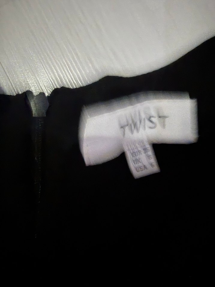 Omuz Detaylı Uzun Kollu  Elbise - Görsel 4