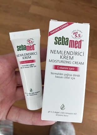 Sebamed nemlendirici krem